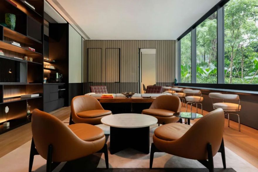 SCDAArchitects|CuscadenReserve:于热带于都市,诠释包豪斯精神-15