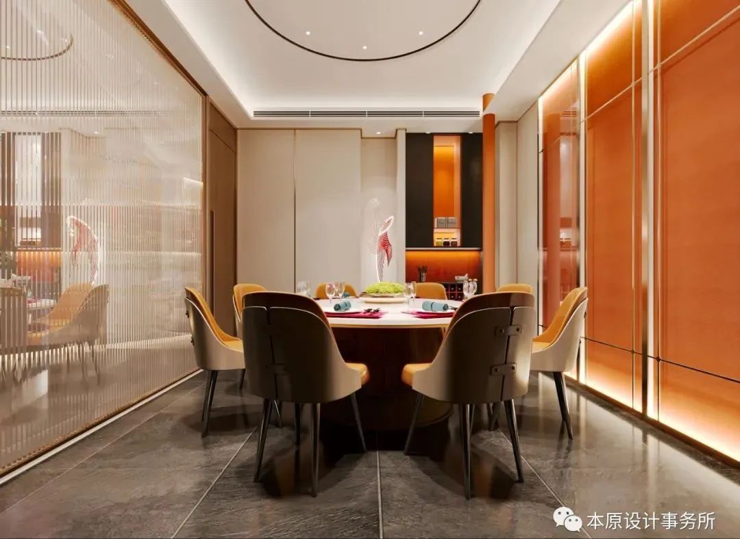 聚月圆火锅店丨中国重庆丨本原设计-43