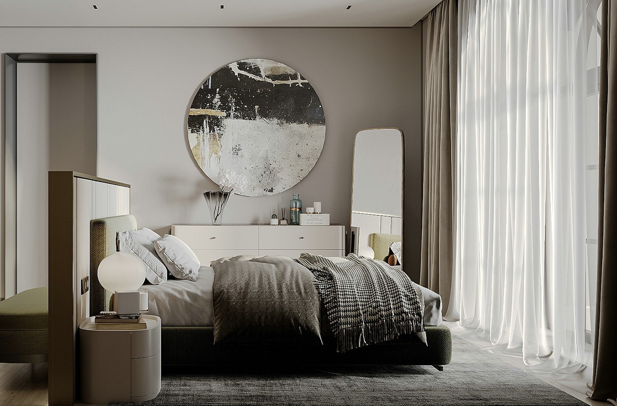 现代阁楼设计 不可复制的设计感！-15