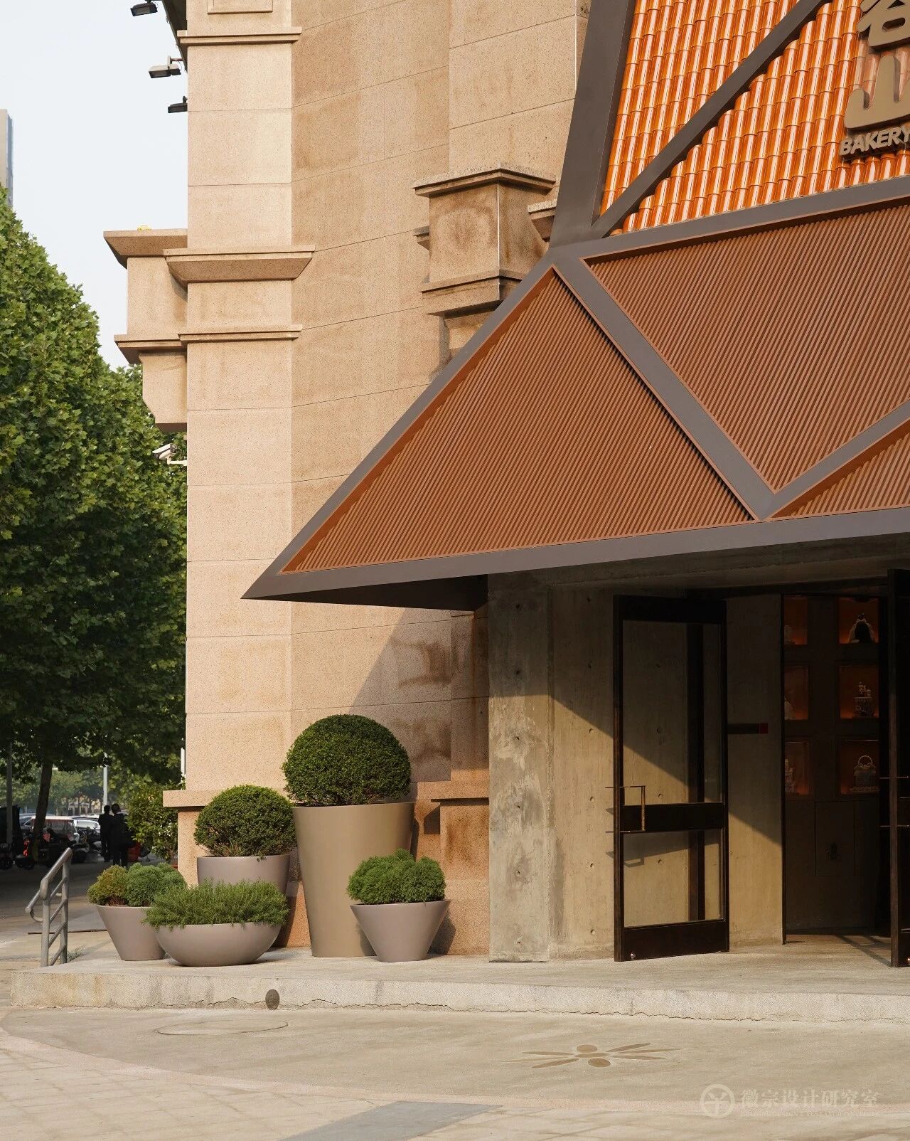 BAKERY RIVERS 谷与山川丨中国郑州-29