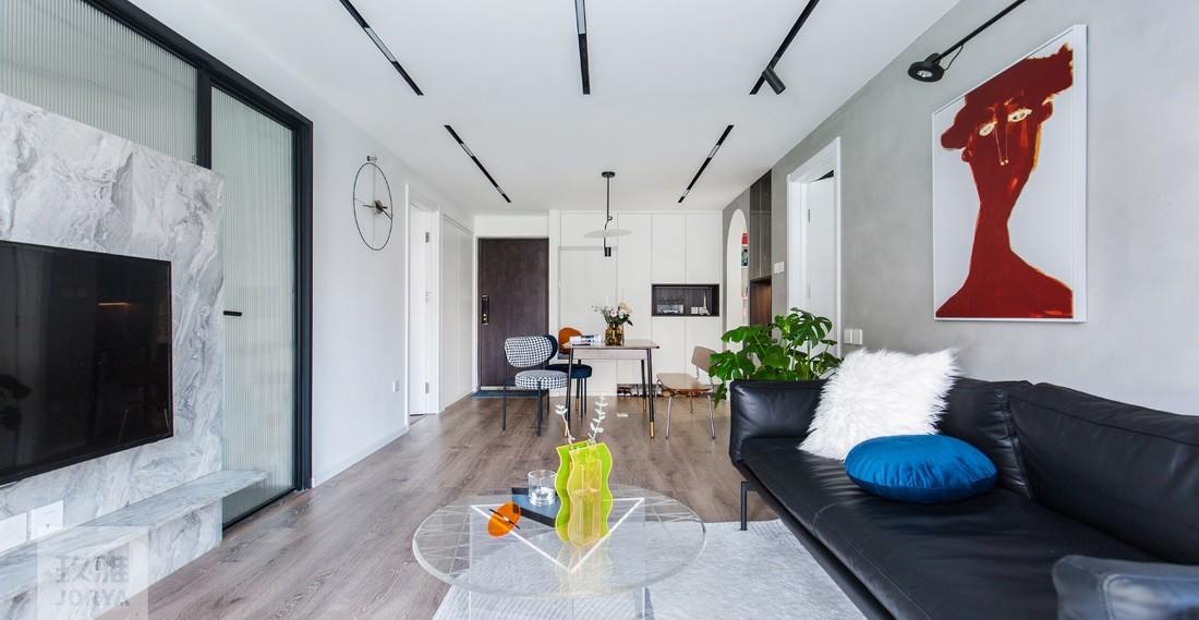 玖雅平层设计-60