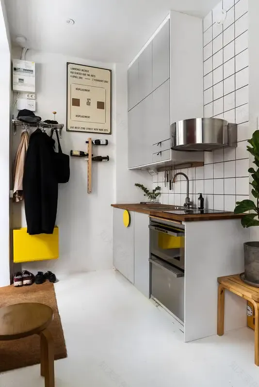 25 平米小户型卧室设计-10