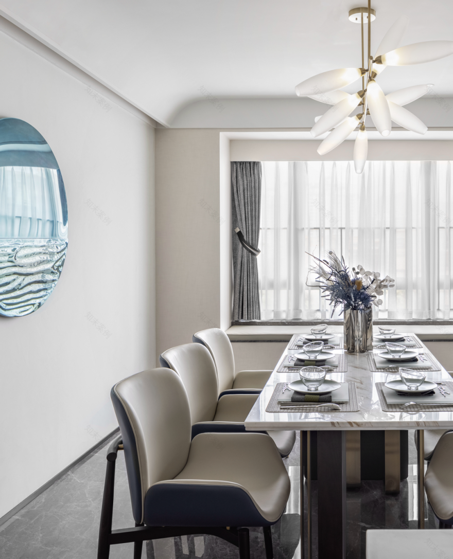 广东樵山金茂悦样板间丨中国佛山丨PINKI DESIGN品伊设计-19