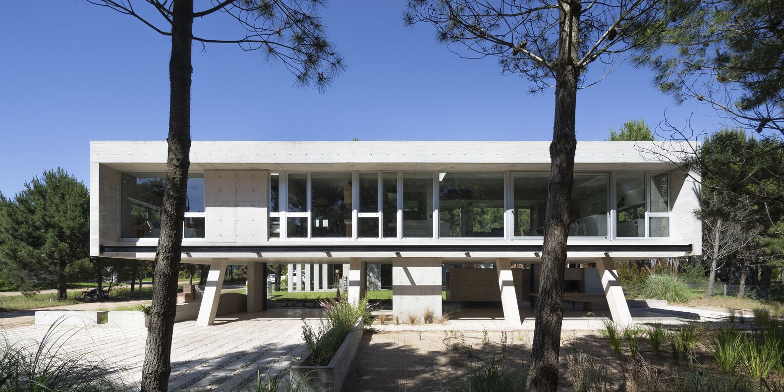 阿根廷 Fragata 住宅丨加莱拉研究-26