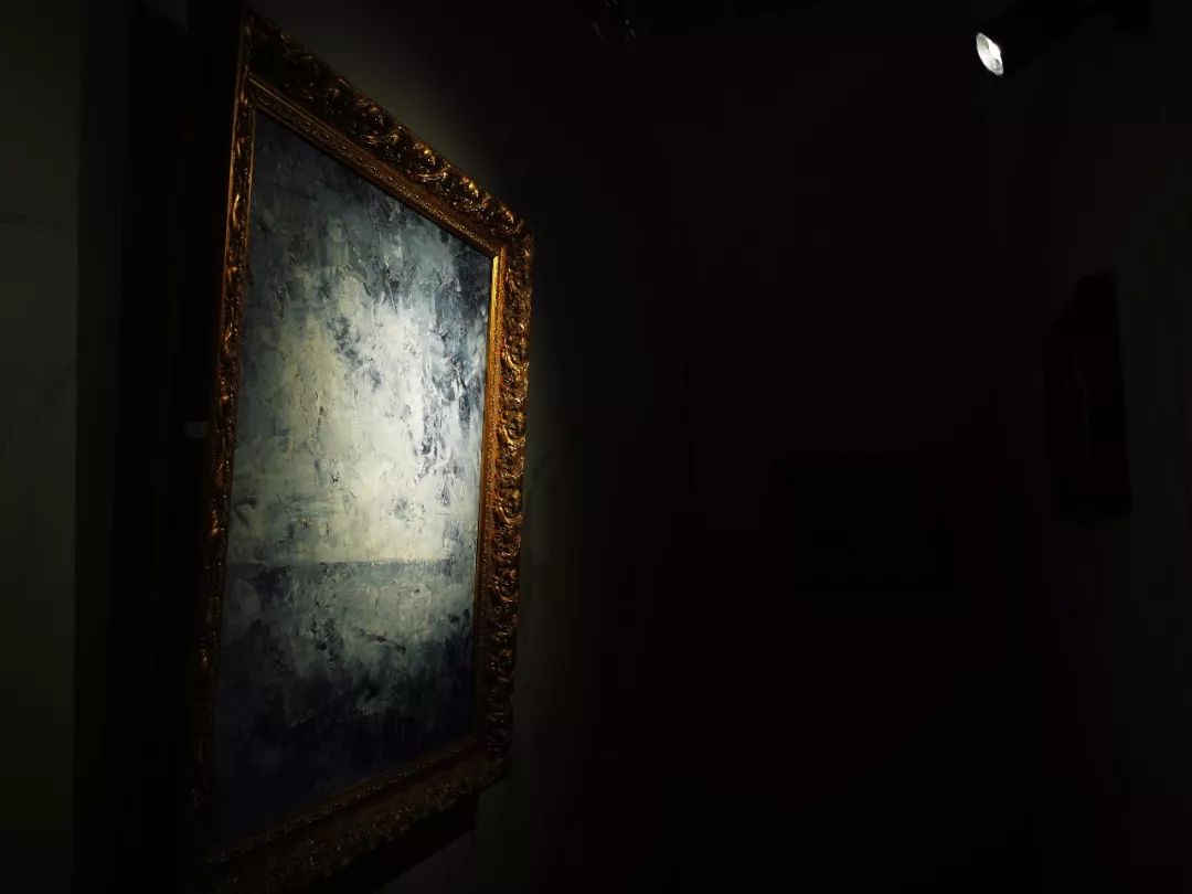 小山丘舍·無料画室 北京国际家居展的艺术魅力-4