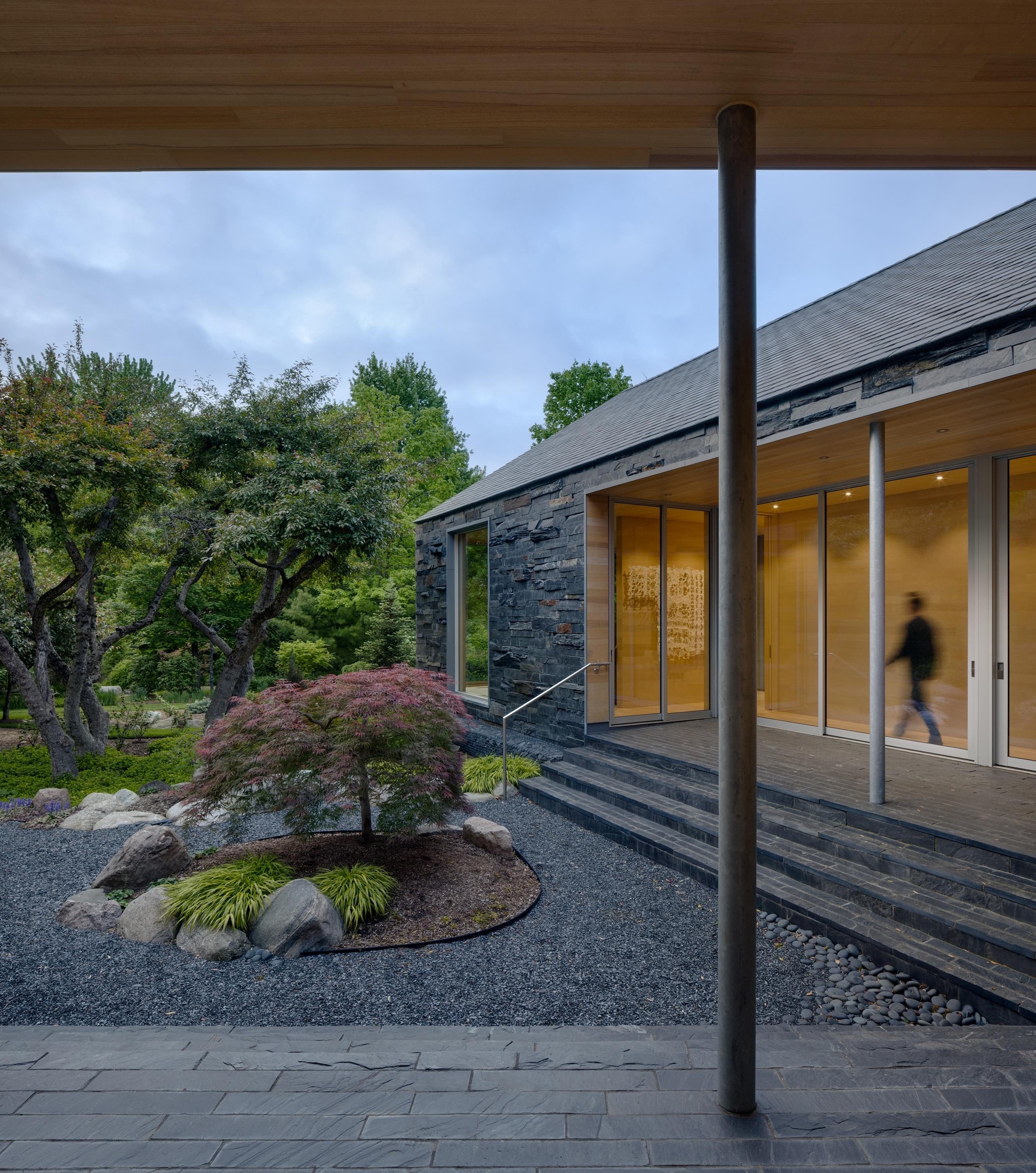 湖畔住宅丨美国底特律丨Disbrow Iannuzzi-27