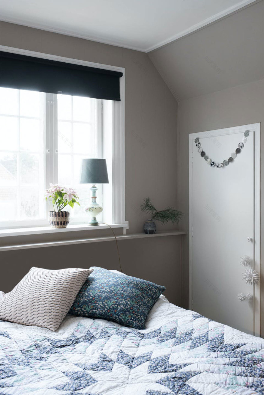 丹麦冬季节日温馨家居设计-20