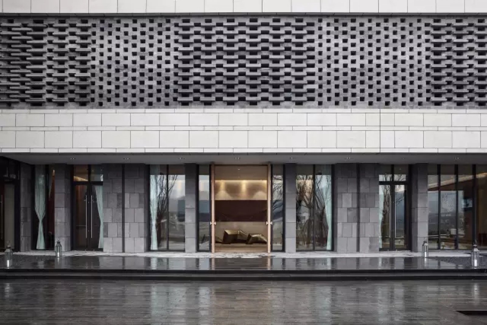 中交漫山销售中心  尚壹扬设计-36