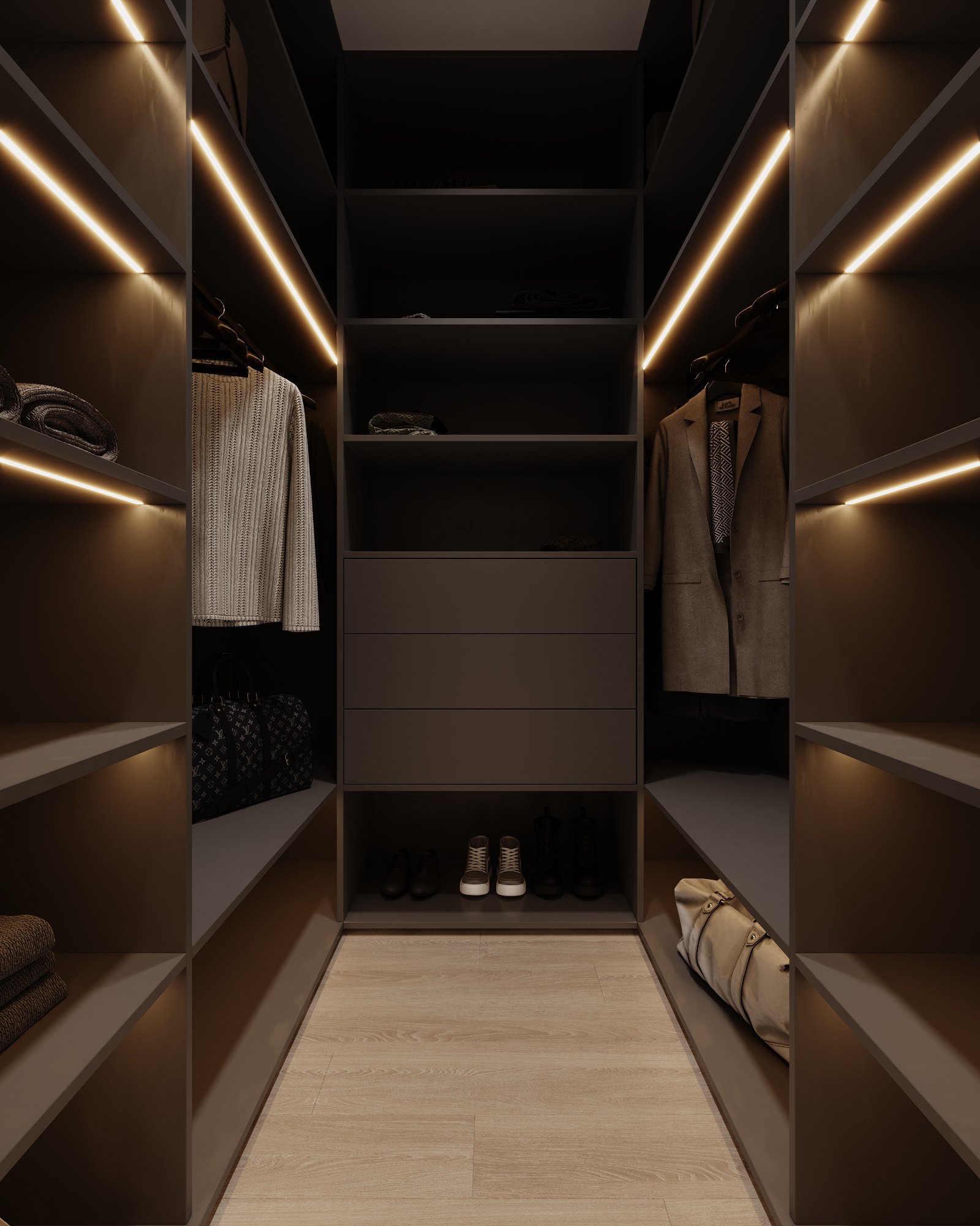 家庭温馨公寓丨乌克兰基辅丨Bodes studio-18