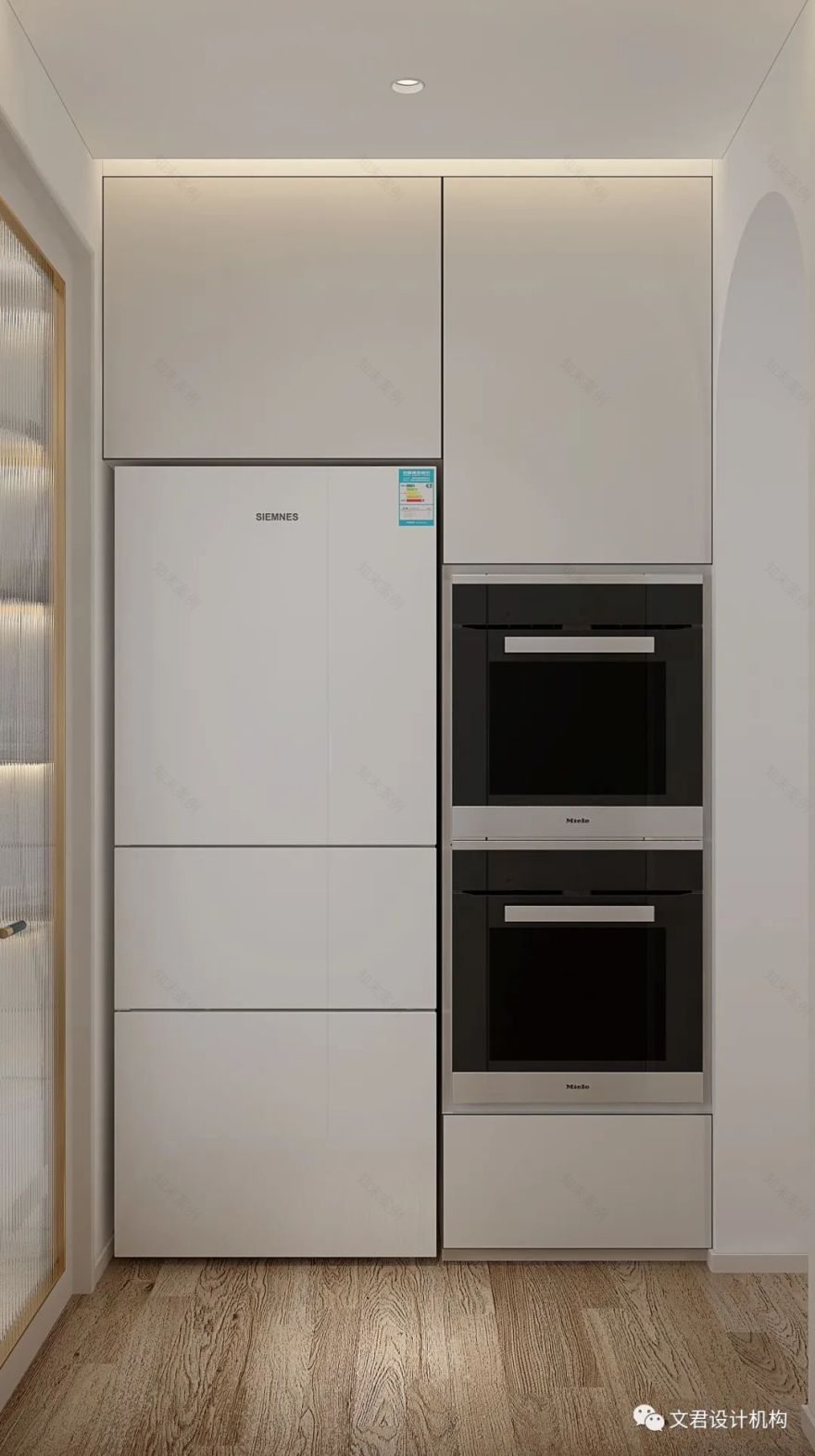 42m²,改成4居室,三代五口人居住-72