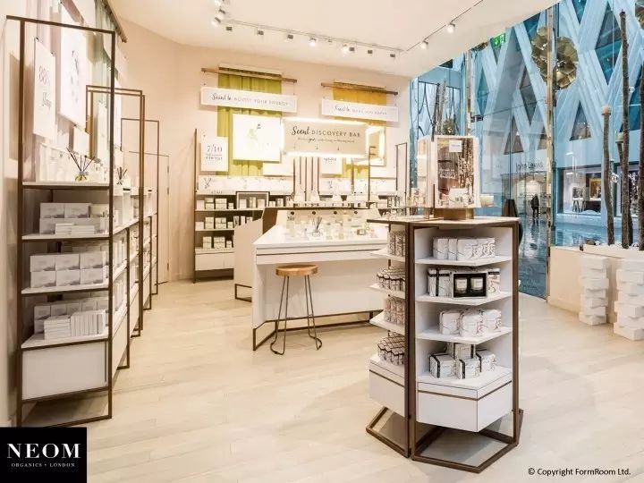 【62期】12月6精选8个优秀零售空间设计-29