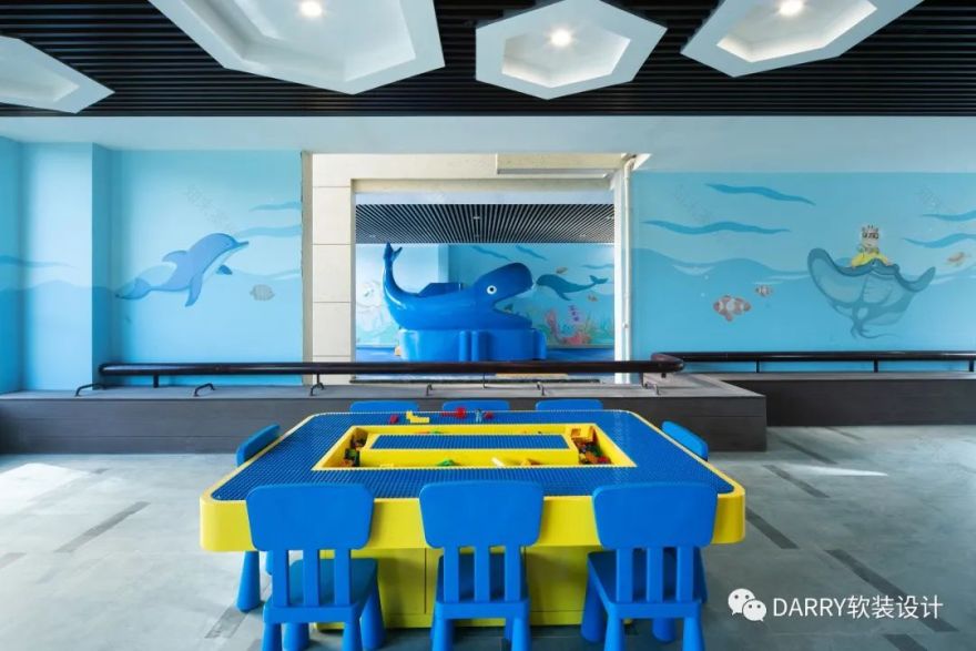 |DARRY·戴瑞软装 | 颠覆城市架空层的“墨守成规”-45