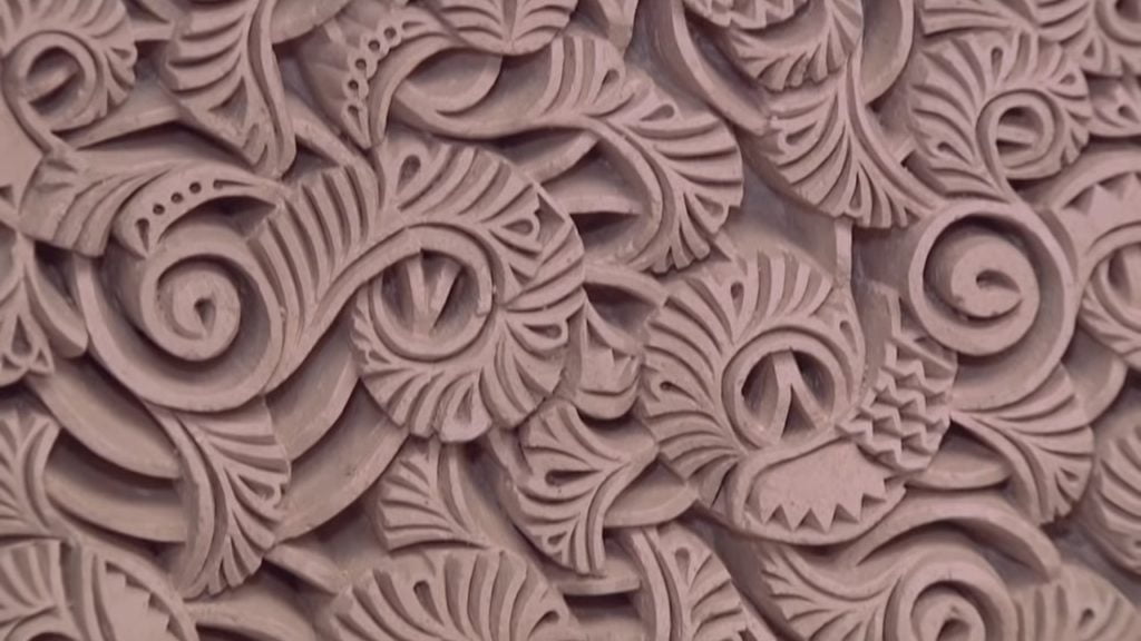 摩洛哥庭院建造丨美国纽约-19