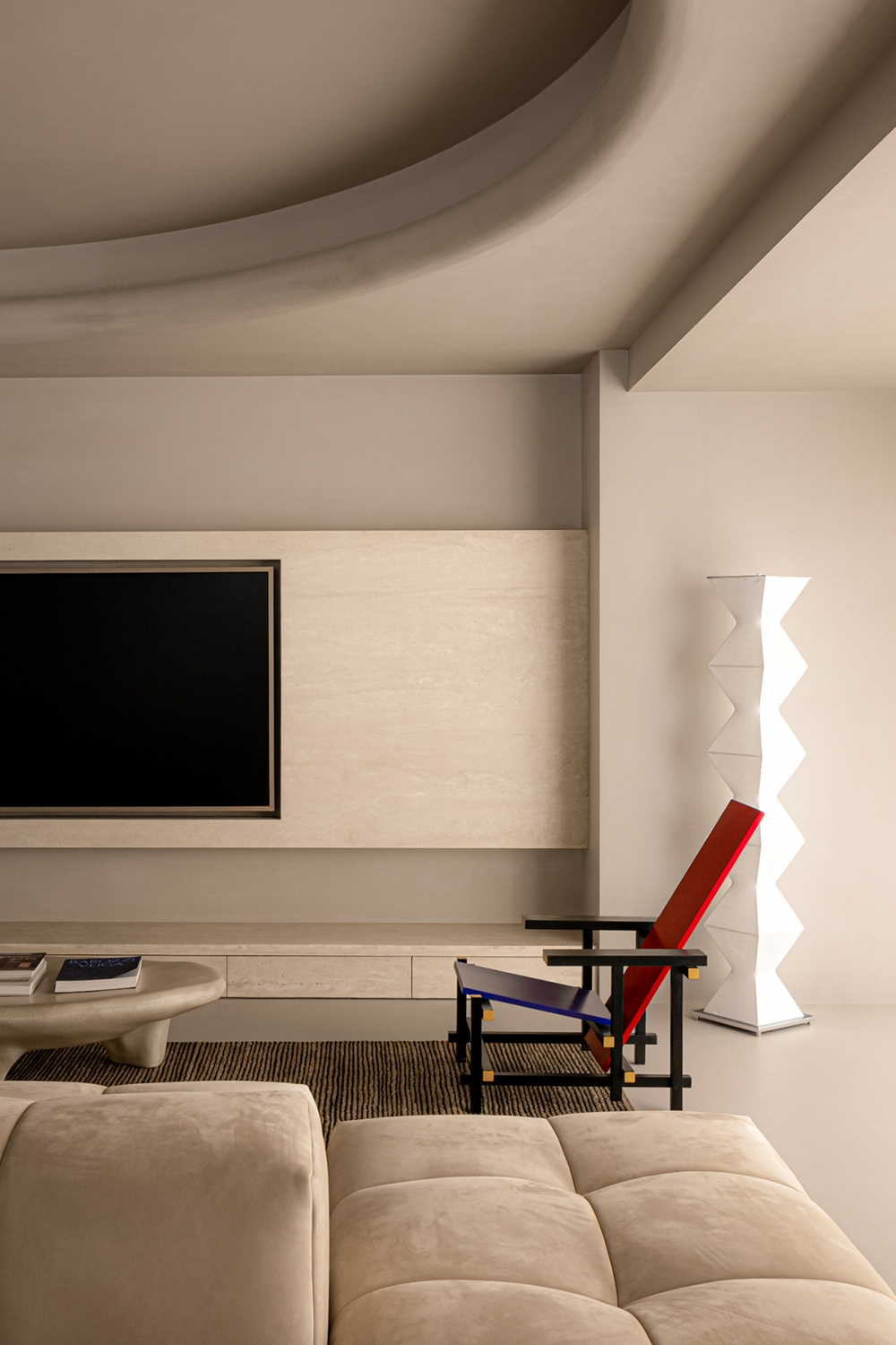 极简设计｜静谧·治愈丨中国深圳丨渡空间设计-42