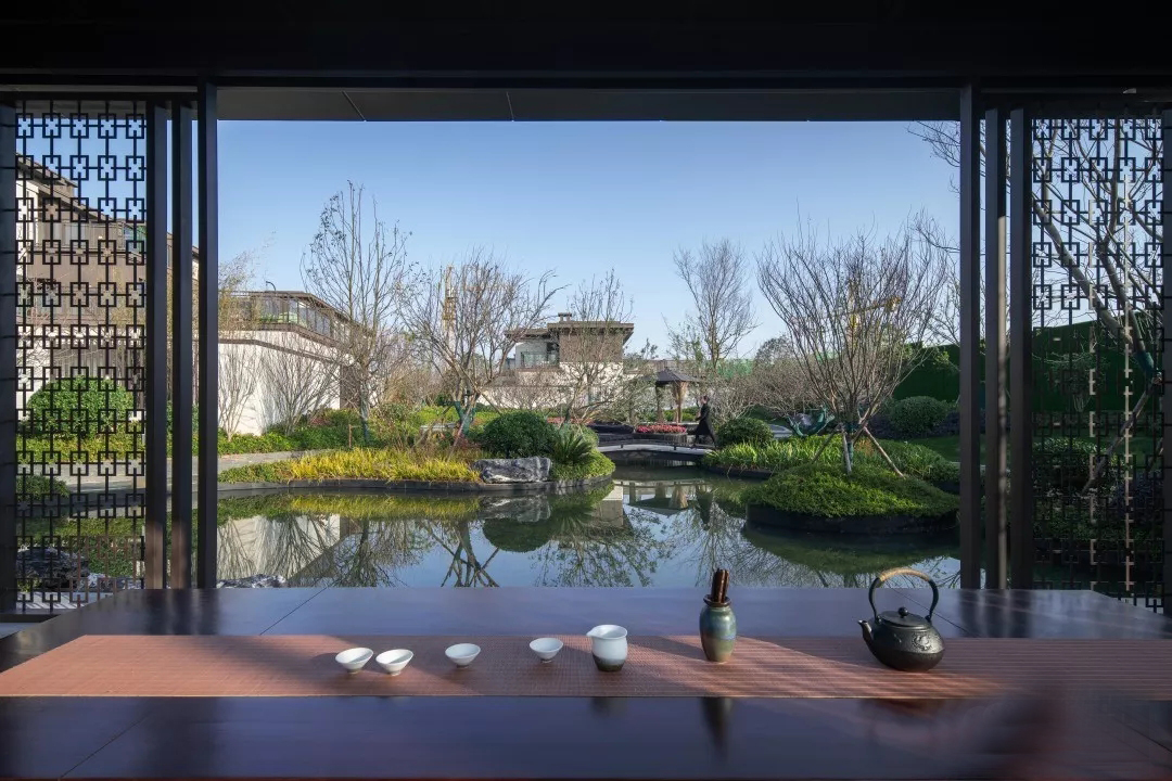 武汉美好长江院子景观-25