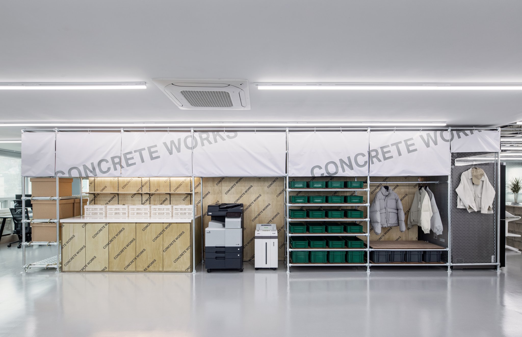 混凝土工程办公室丨Design M4-23