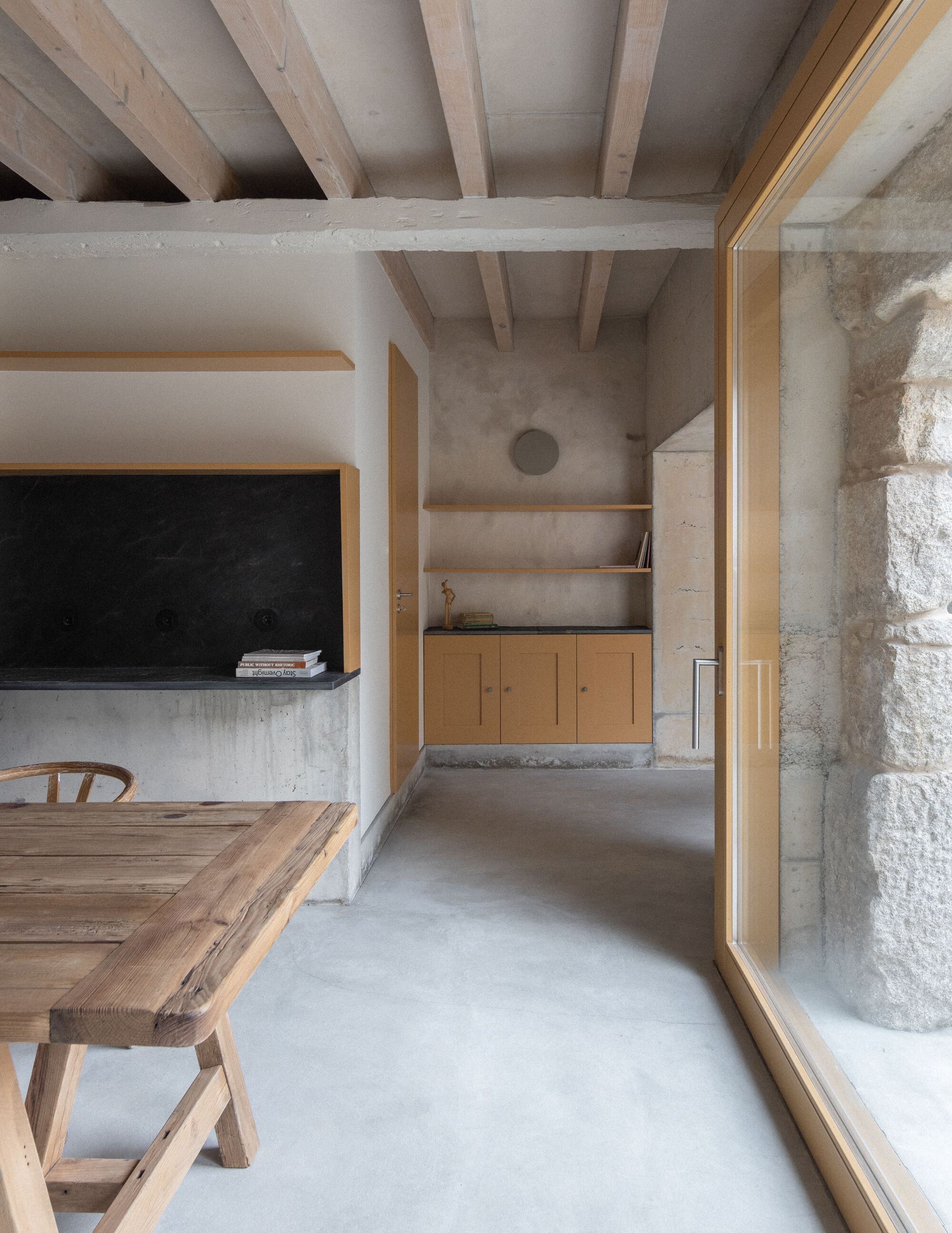 纳特拉韦萨酒店丨葡萄牙波尔图丨depA architects-14