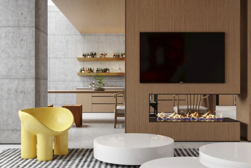 上海 3000㎡有态度的艺术之家丨中国上海丨上海亦鉴设计工作室-46