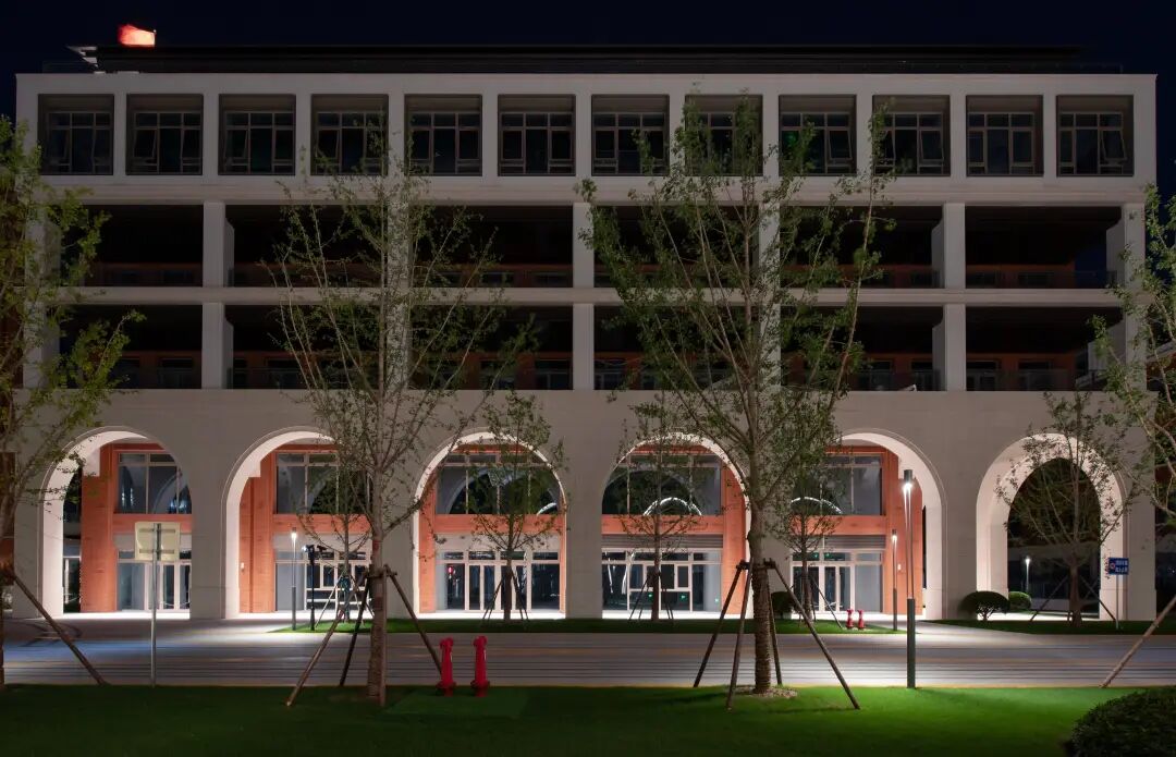 圣华光影启智筑梦|上海圣华紫竹双语学校项目-15