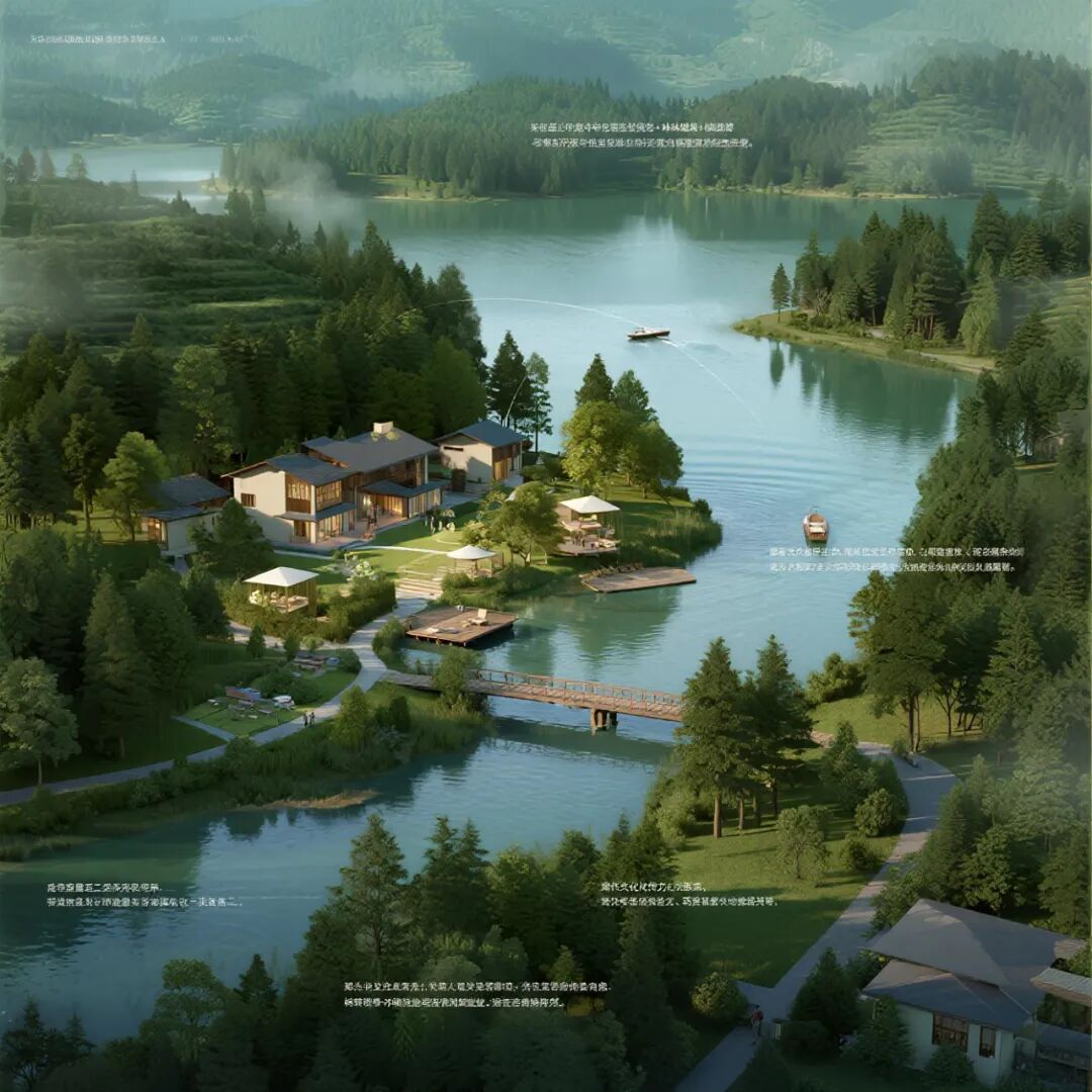 山林秘境康养疗愈营地规划设计建造运营方案-23