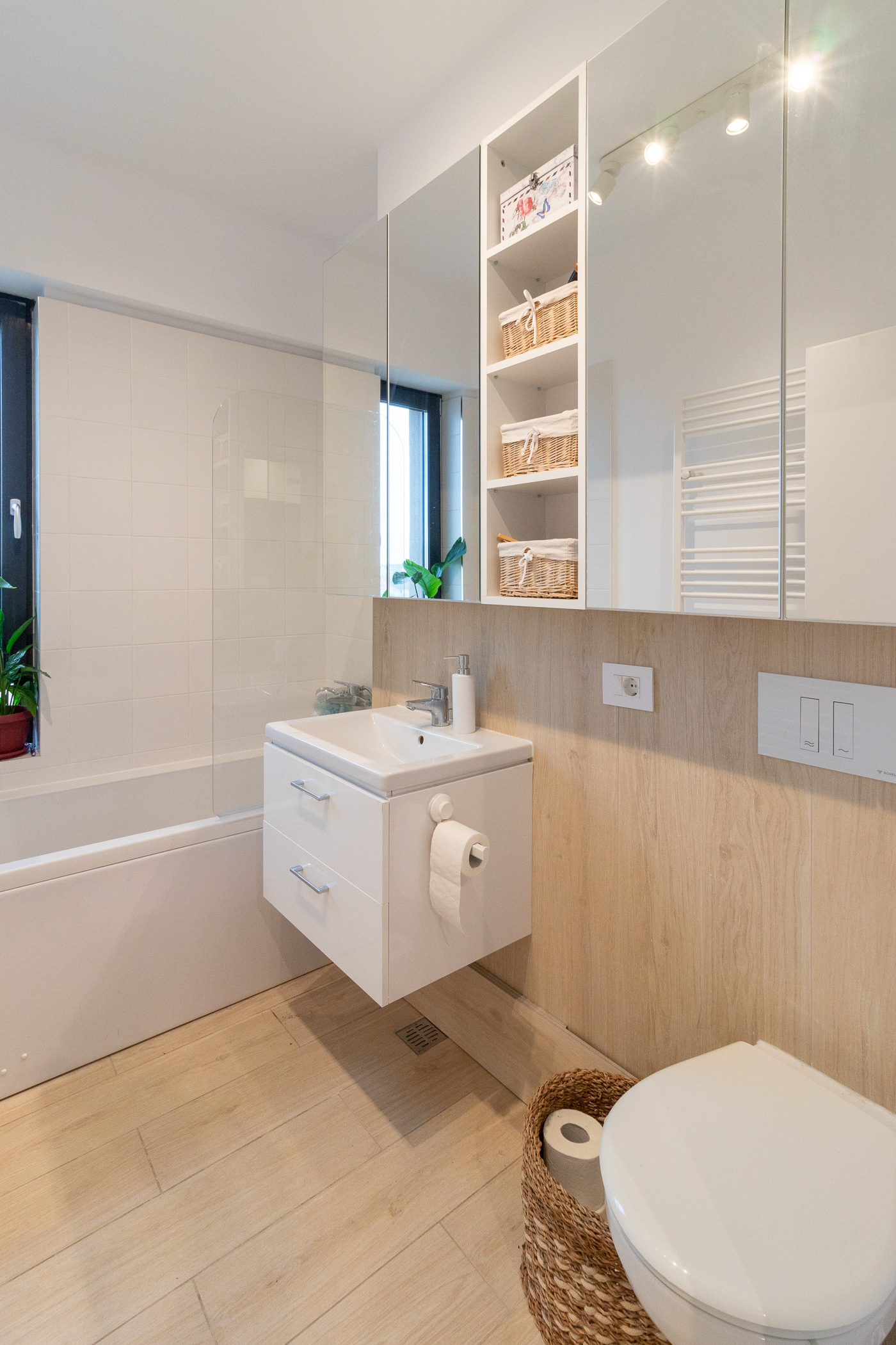 Boho Nook Apartment 室内设计-19