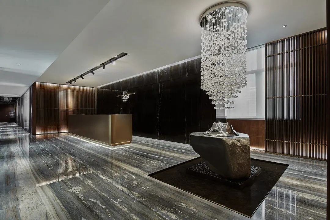 深圳蔚蓝置业投资有限公司雅奢天际办公空间-12