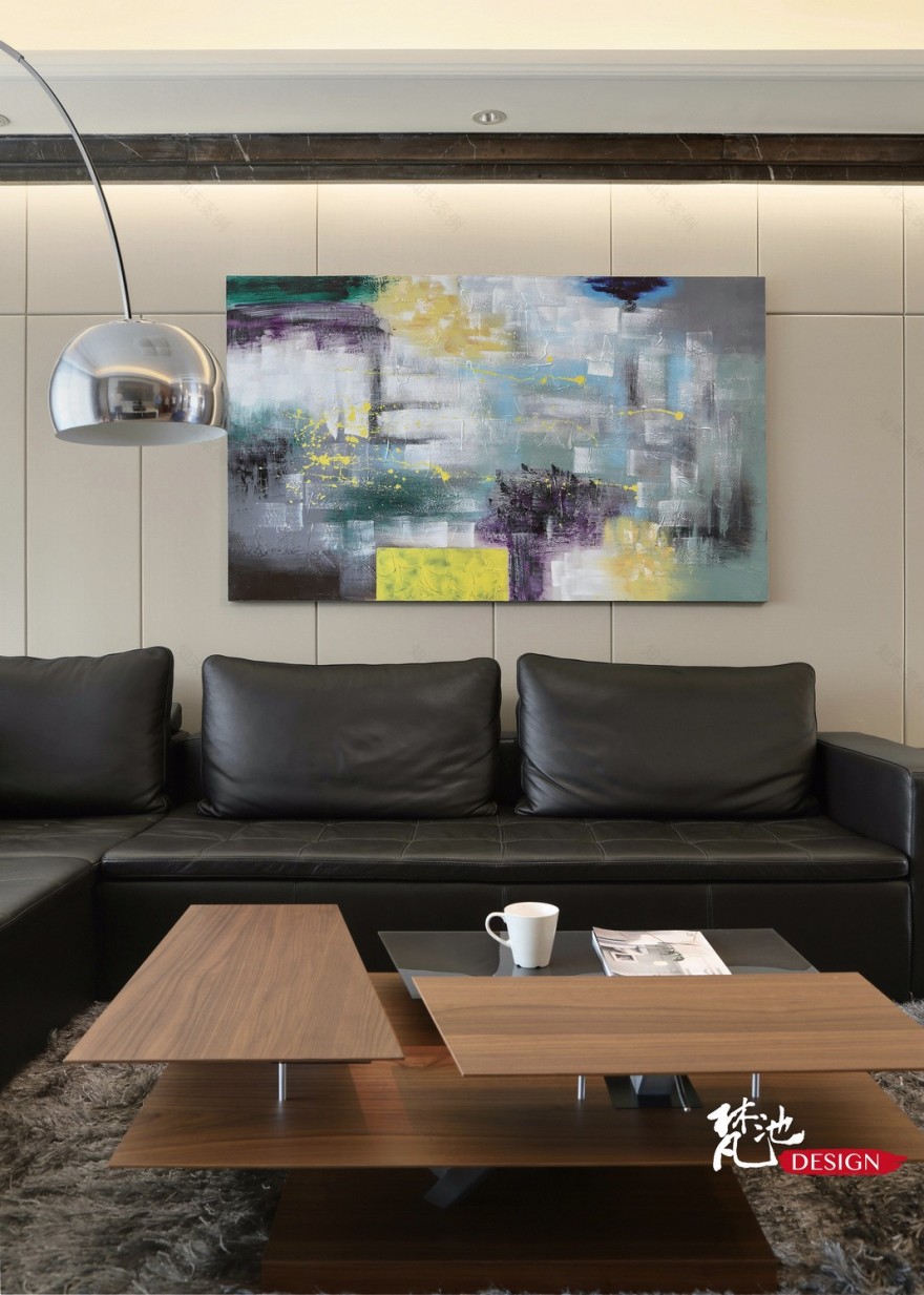 江湾天城 简 · 影 梵池设计-11