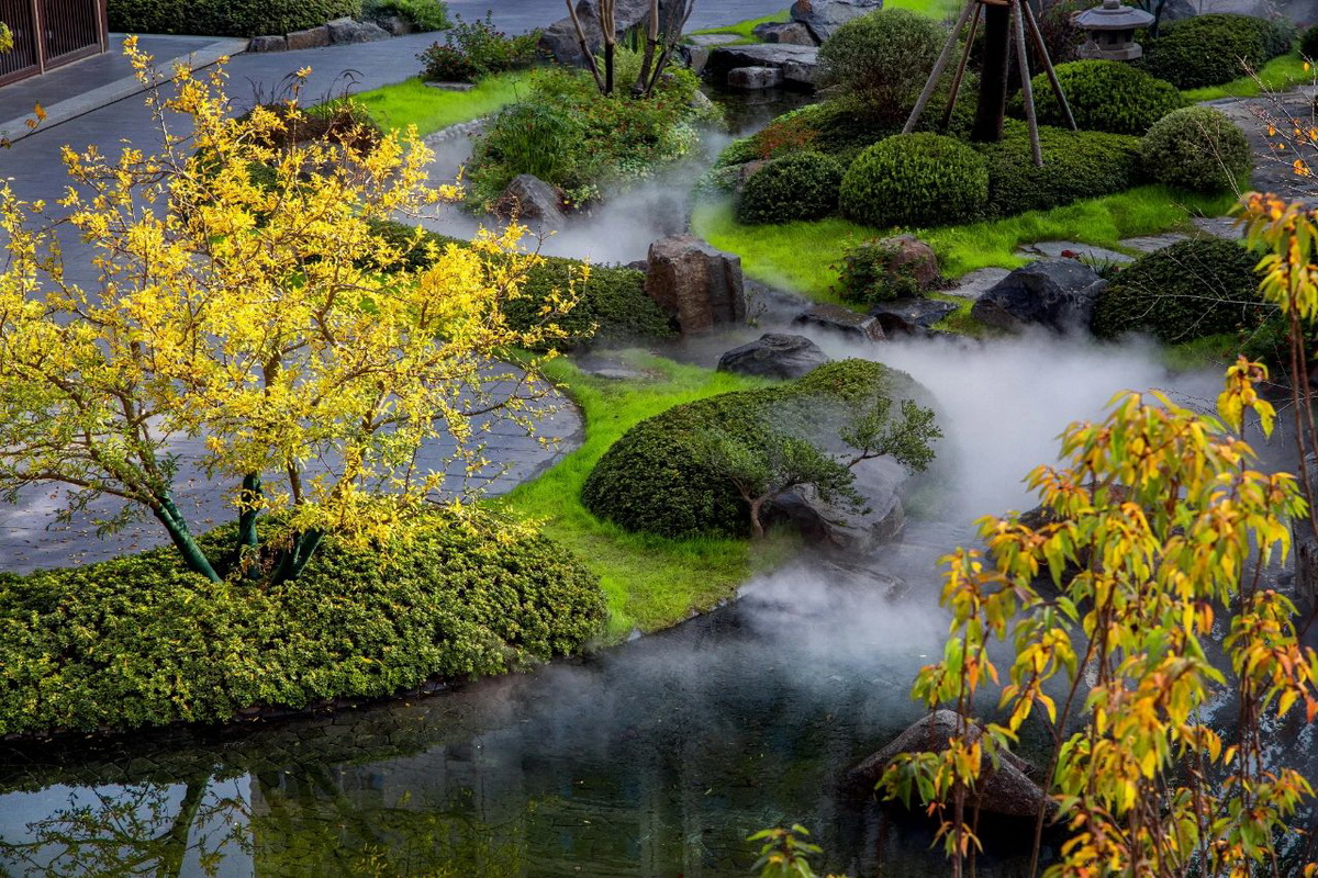 西安鸿基新城生活美学馆丨中国西安丨GTS 蓝颂设计-27