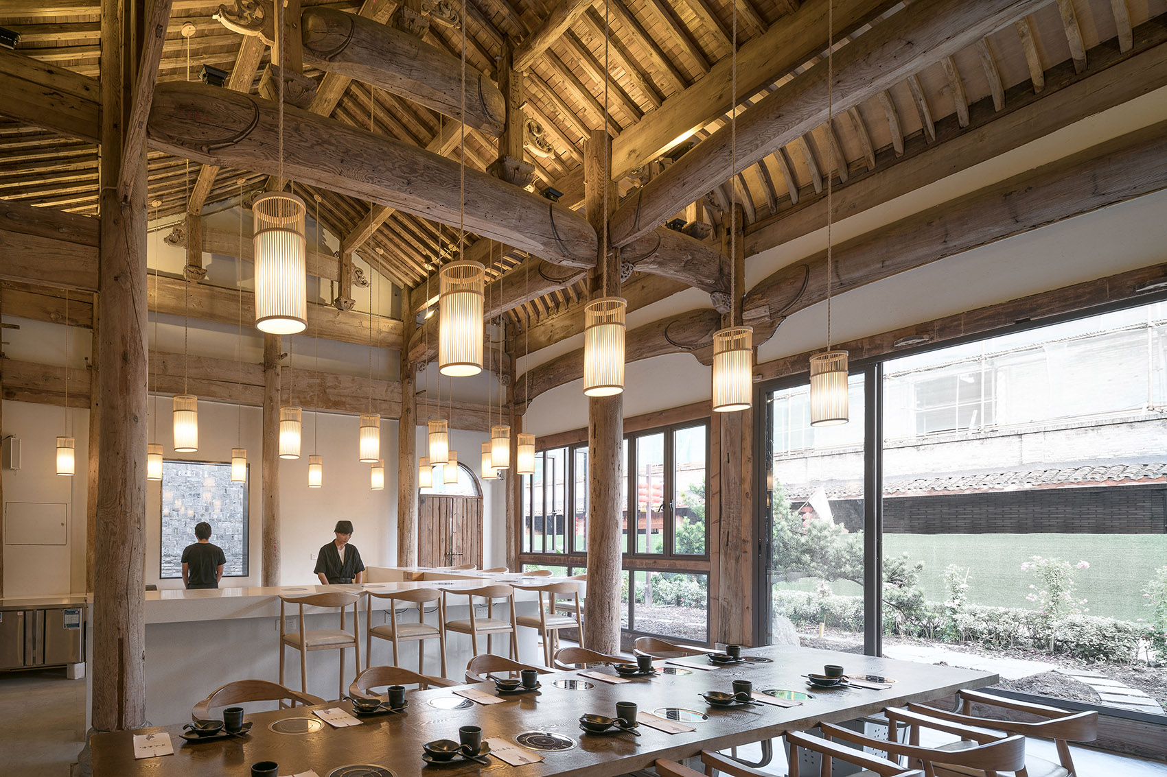 “淼森花境”空间构想，杭州 / 究境建筑-48