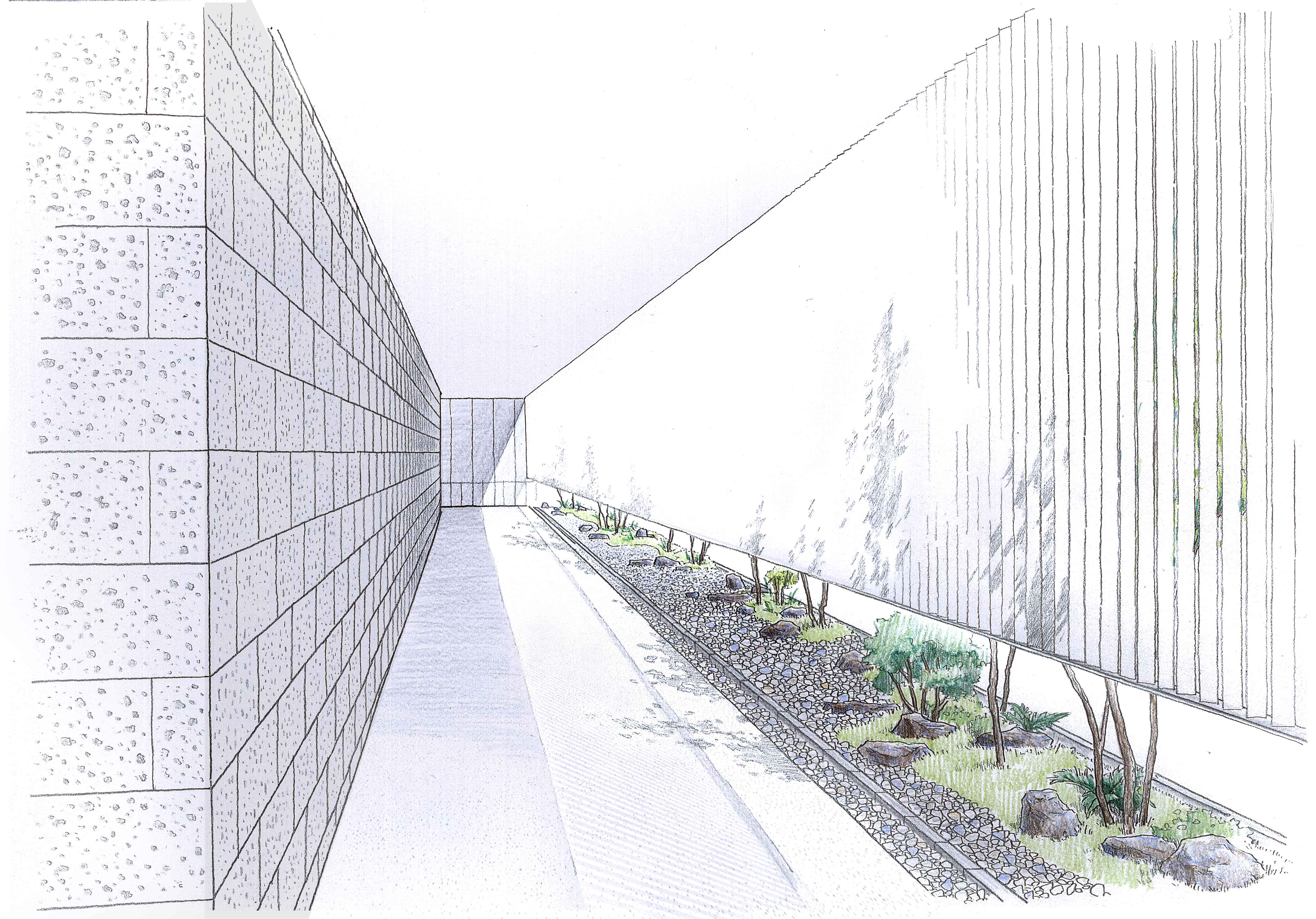 霖雨庭 · 住宅示范区景观设计丨中国温州-9