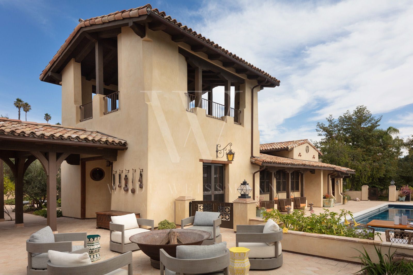 丨美国加利福尼亚丨WADE WEISSMANN ARCHITECTURE-4