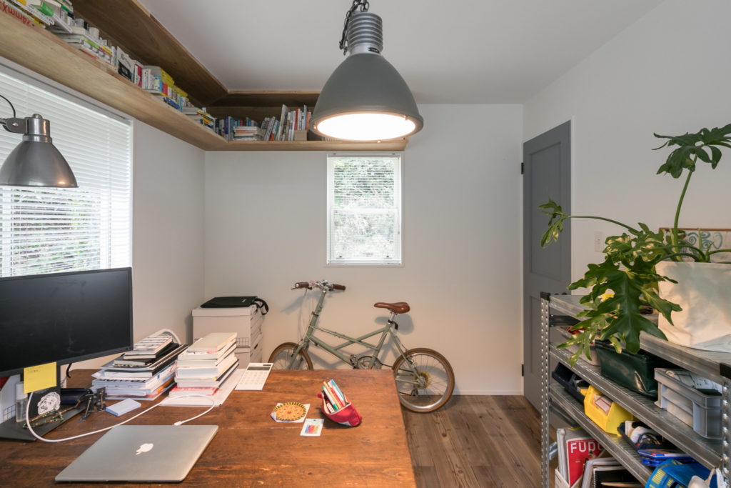 築浅戸建てのリノベーション　自然豊かな鎌倉で自分らしい暮らしを | Renovation | 100%LiFE-8