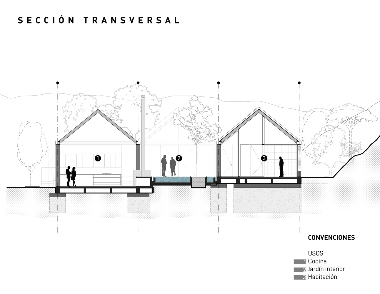 哥伦比亚 OT House丨DARP (De Arquitectura y Paisaje)-33