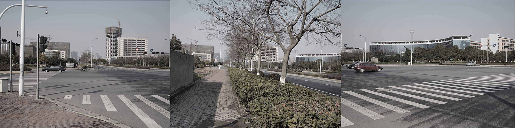 别样“混搭” & 杭州英飞特科技园 / gad-56