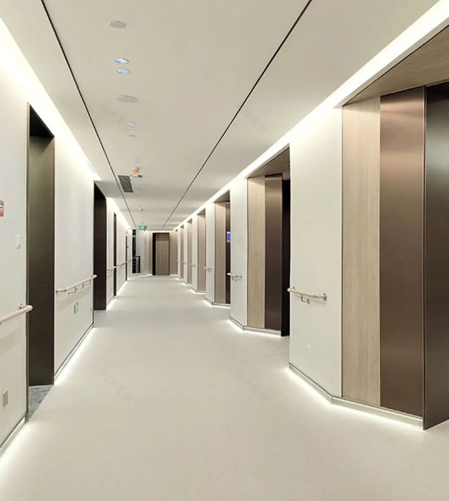 【室内装潢】案例欣赏│复旦附属中山医院国际医疗部-40