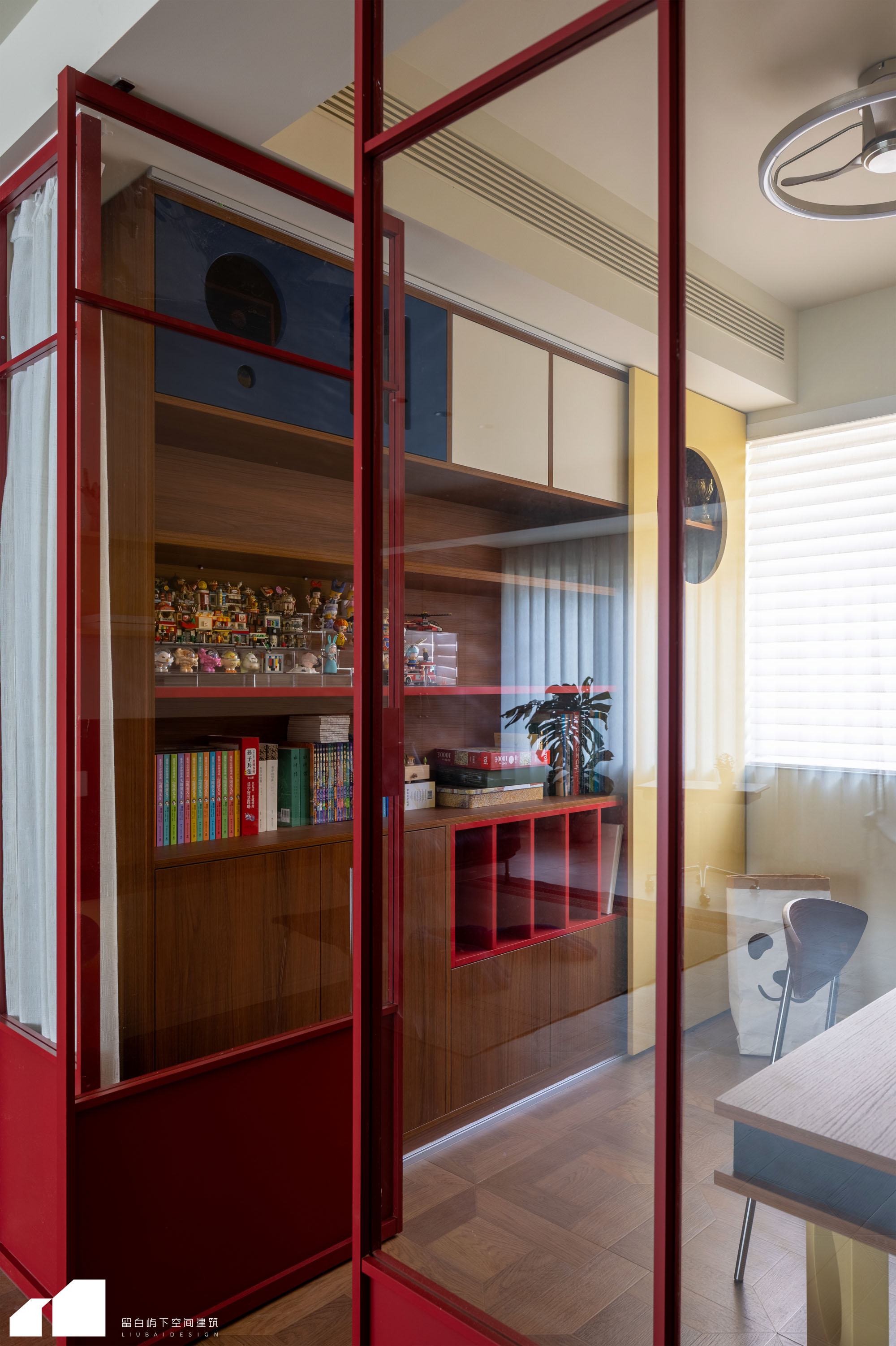 留白.实景｜中古包豪斯，功能与美的平衡-20