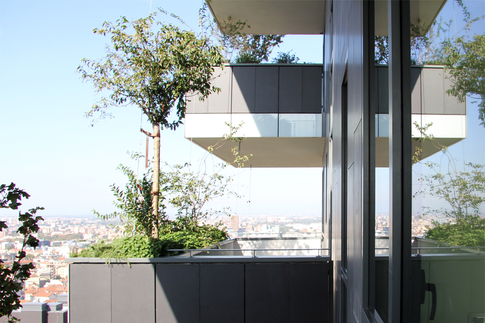 米兰垂直森林丨意大利米兰丨斯特凡诺·博埃里工作室-26