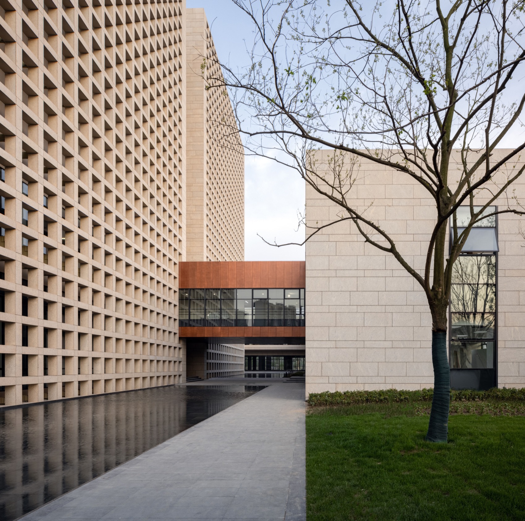 中国第二历史档案馆新馆丨中国南京丨同济大学建筑设计研究院(集团)有限公司-39