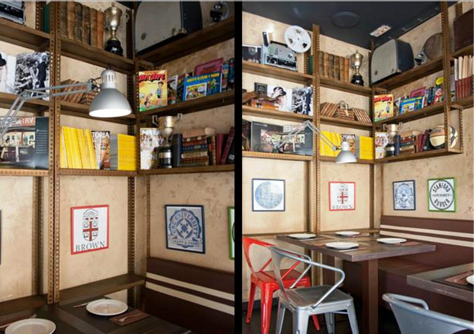 斯坦福高级汉堡店-10