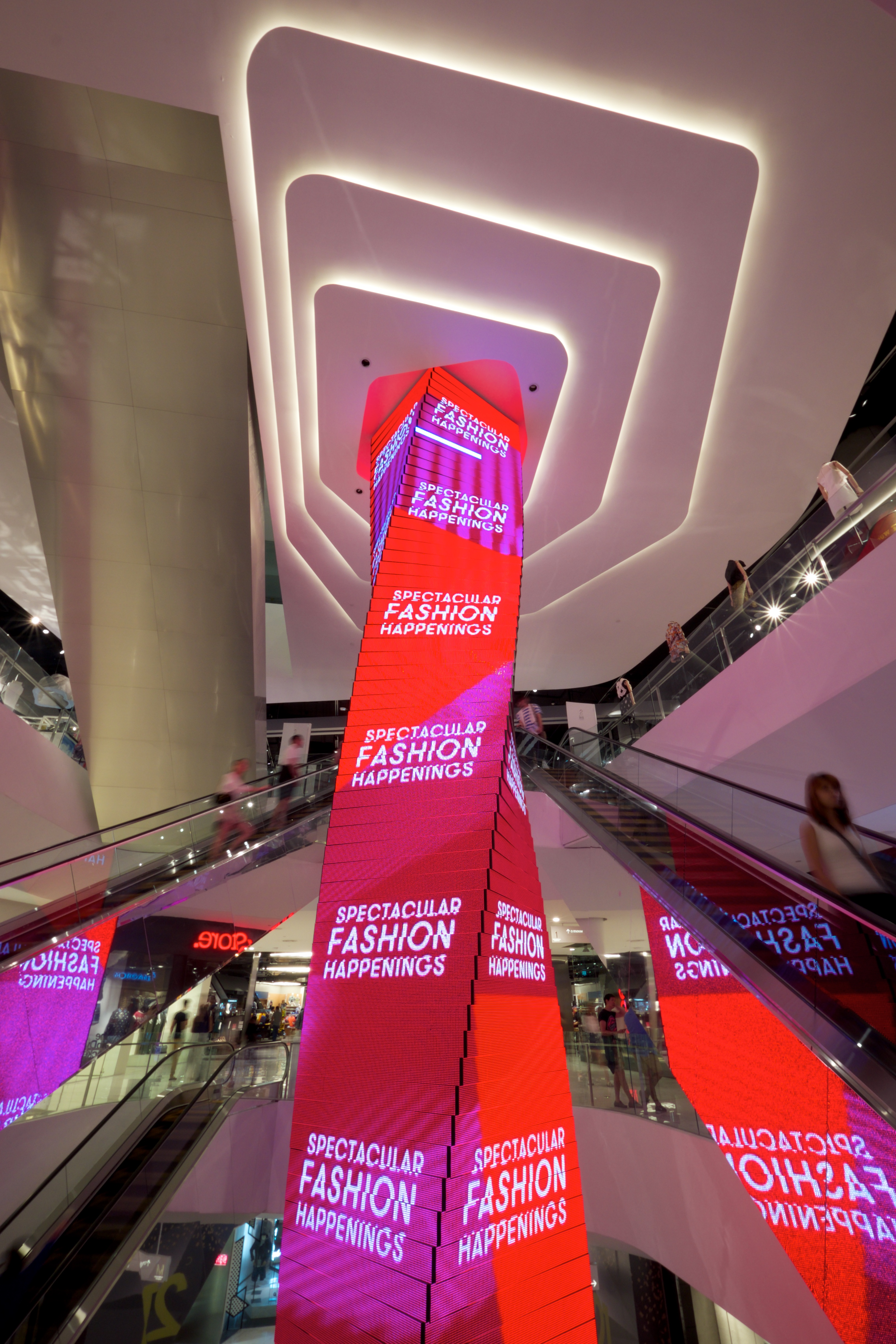 EmQuartier 购物商场-13