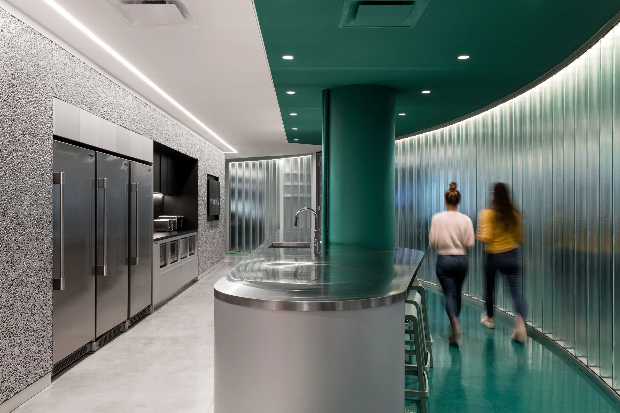 FlightHub 办公室丨加拿大魁北克丨acdf 建筑事务所-22