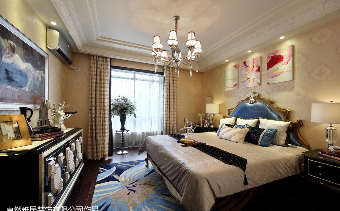 卓然雅居丨样板间丨普华浅水湾A-2