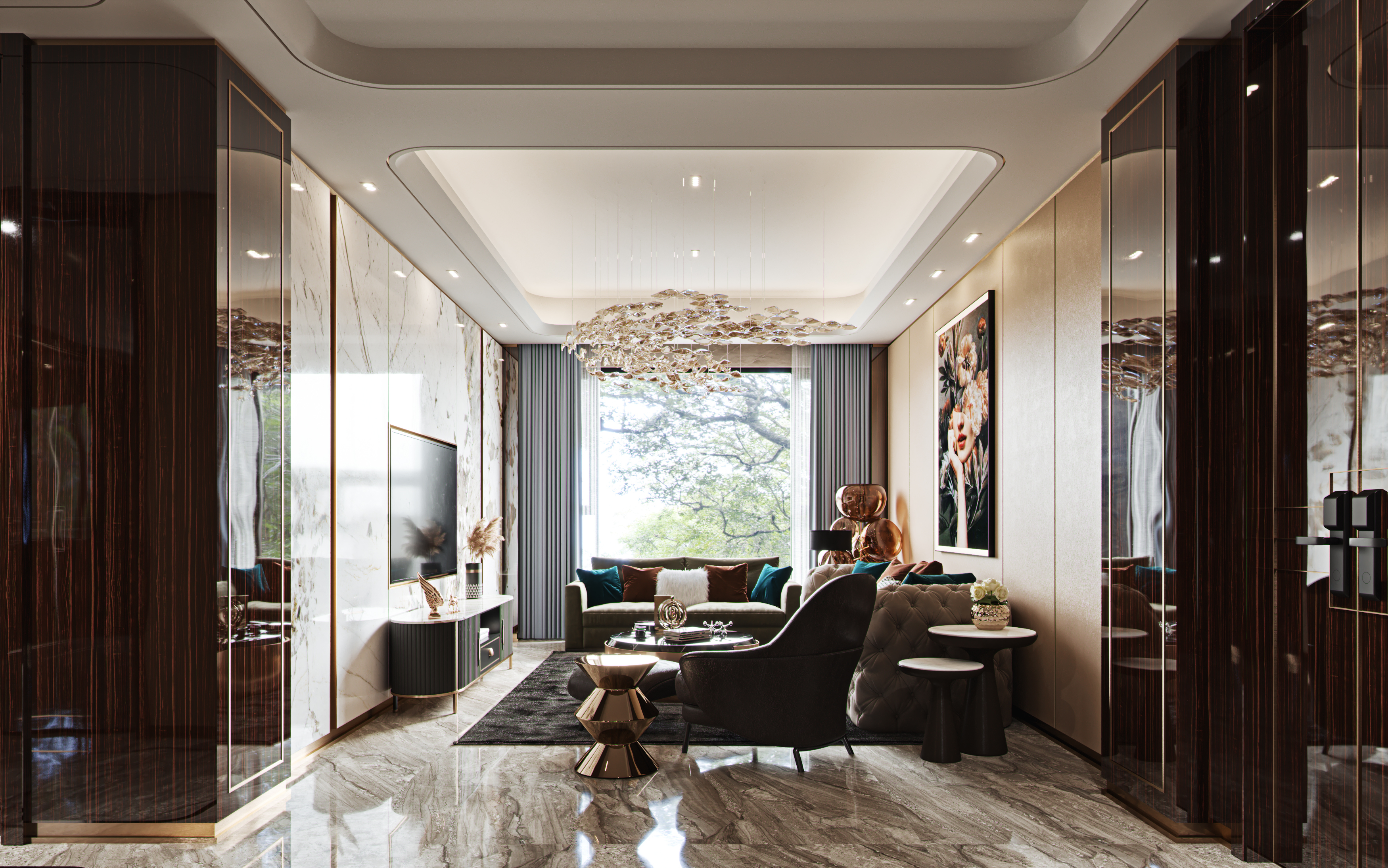 简约时尚的商业空间设计-19