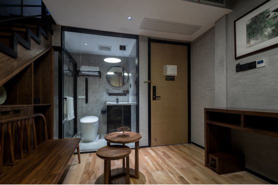 常熟老城区《日斜林西》民宿 | 新中式风格融入江南风情-86