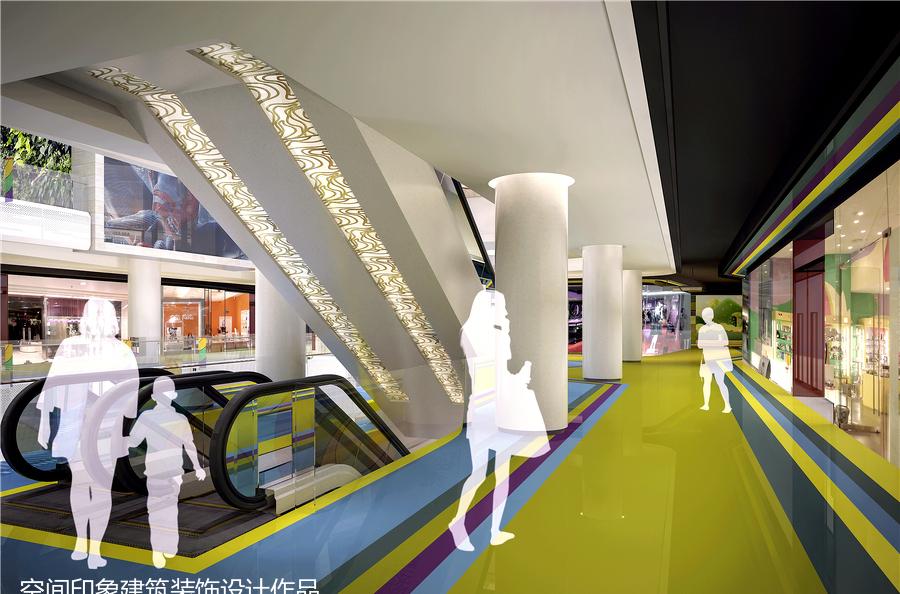 创意市集十年蜕变,室内设计引领商业街新潮流-76