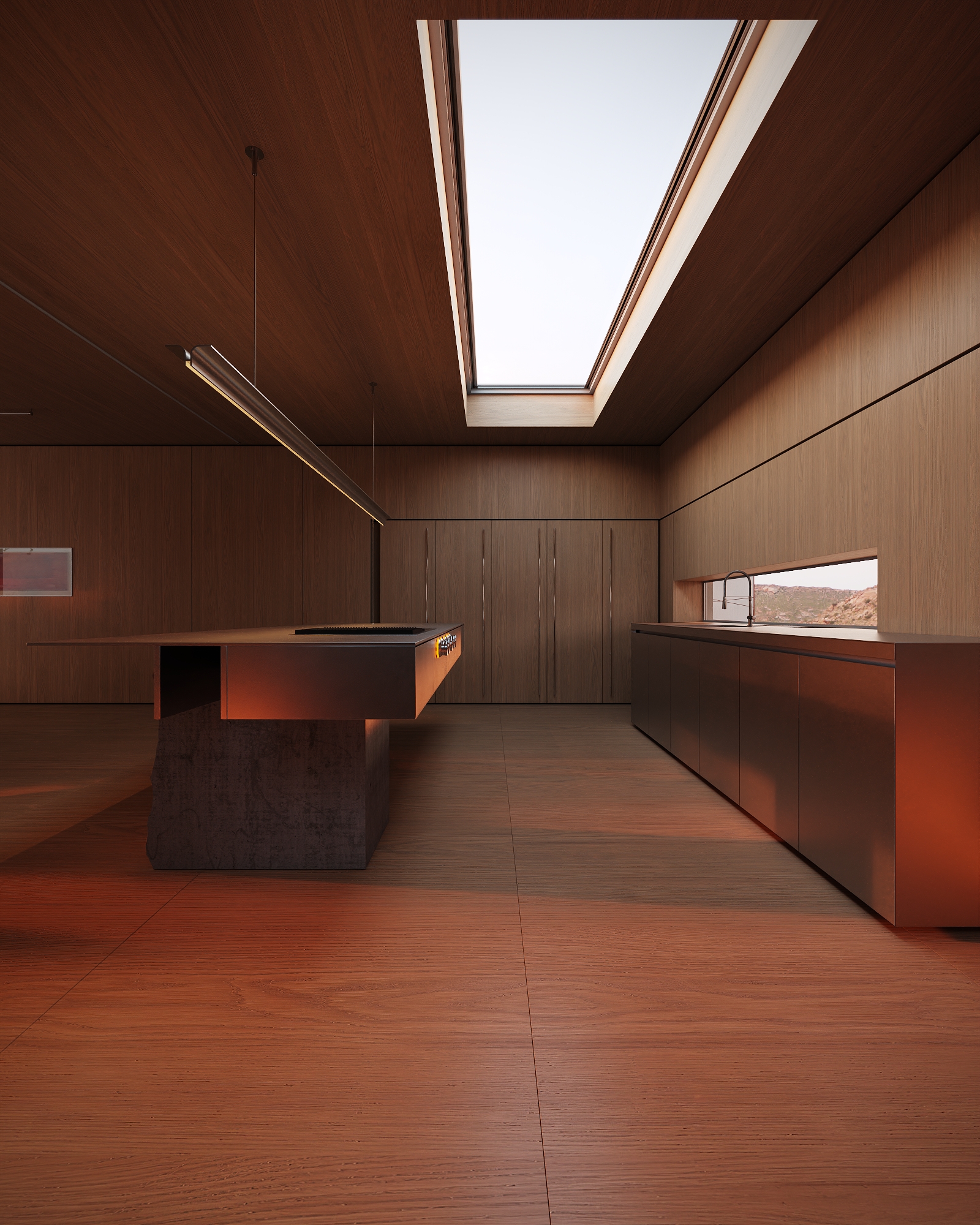 House in the desert-15