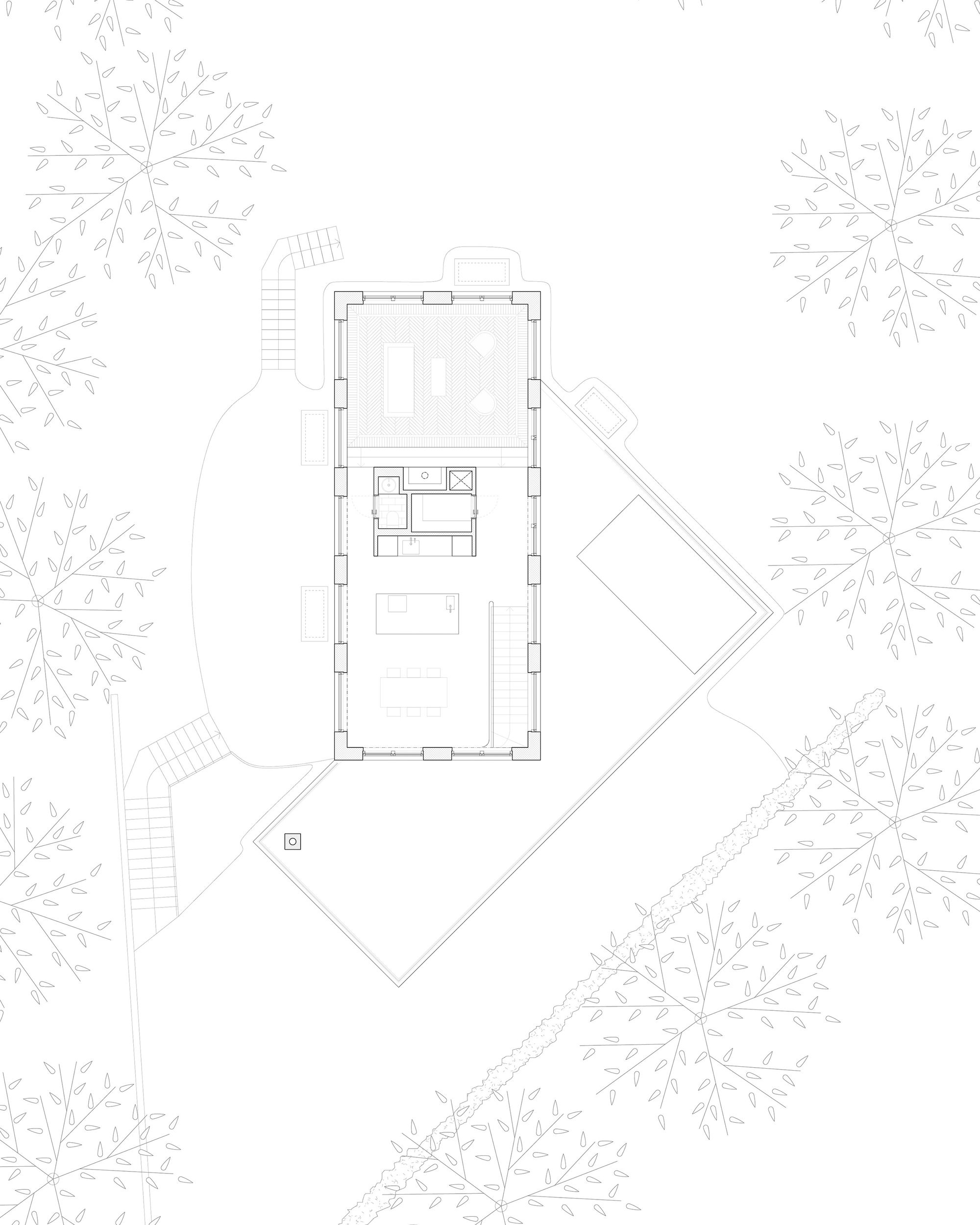 纳塞特别墅丨瑞典丨Reppen Vilson-48