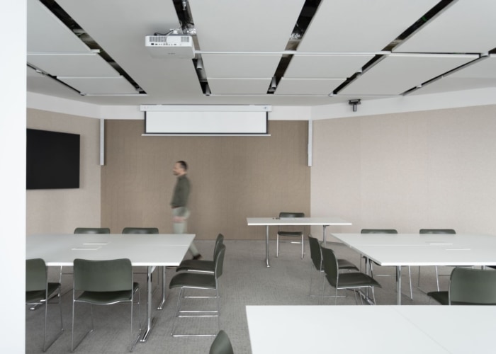 Deloitte Offices - Bratislava | Office Snapshots-10