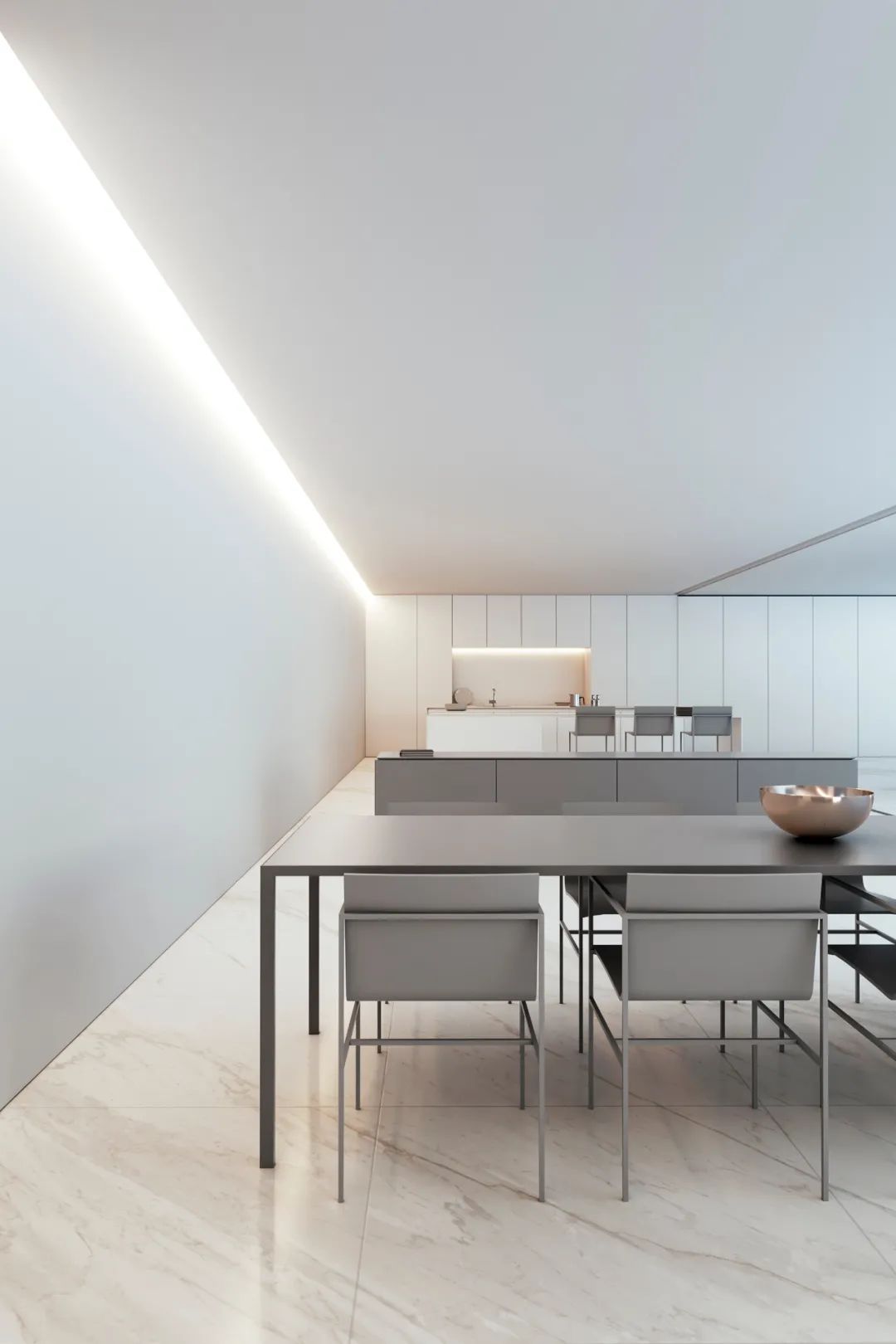 白色极简，Fran Silvestre 建筑的魅力-58