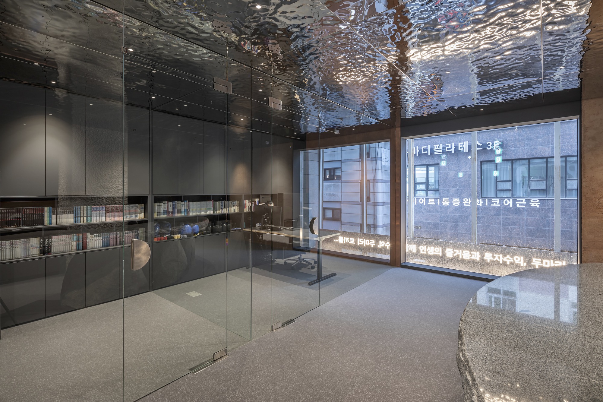 HongT 酒廊丨韩国首尔丨DRAWING WORKS-22